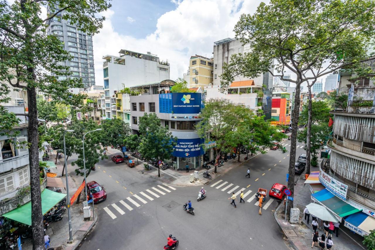 Holo Ben Thanh Saigon - Serviced Homestay Homestay