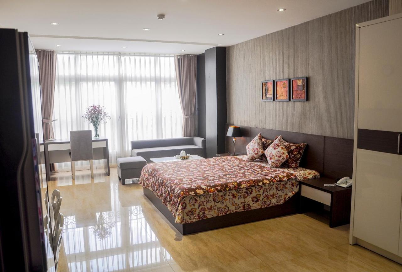 Apartment Sunny Serviced Ho Chi Minh City