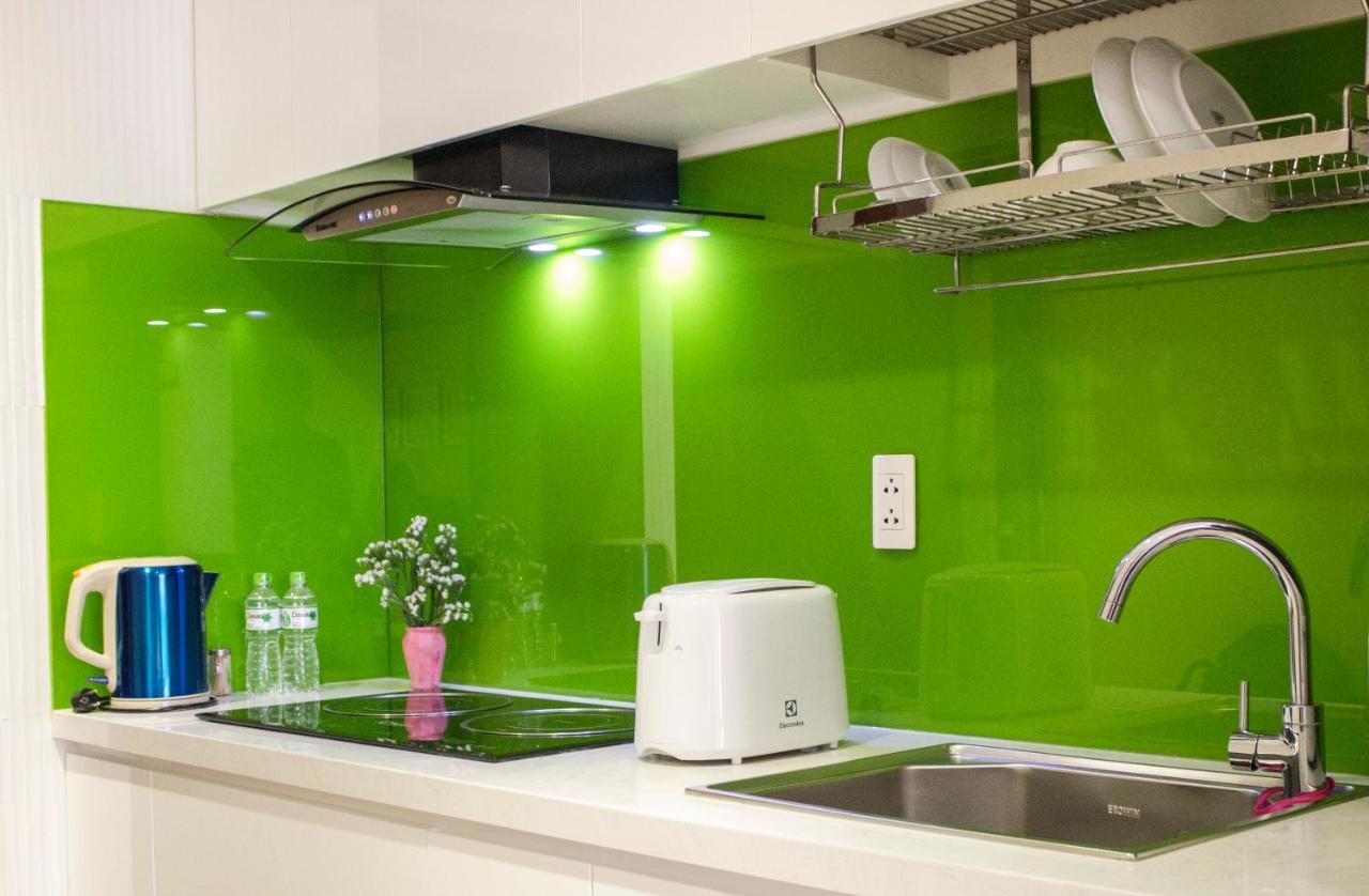 Sunny Serviced Apartment Ho Chi Minh City