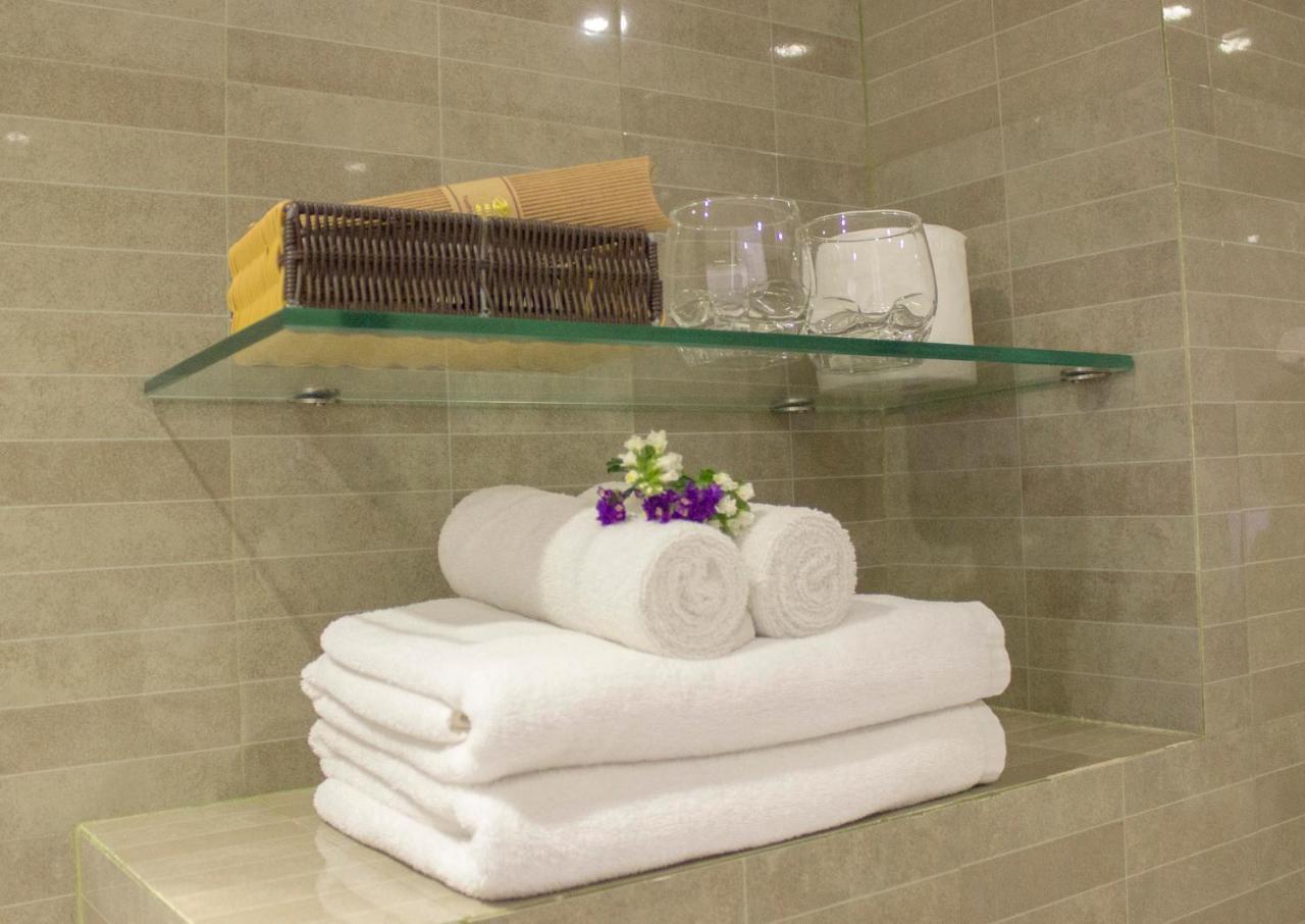 Sunny Serviced Apartment *