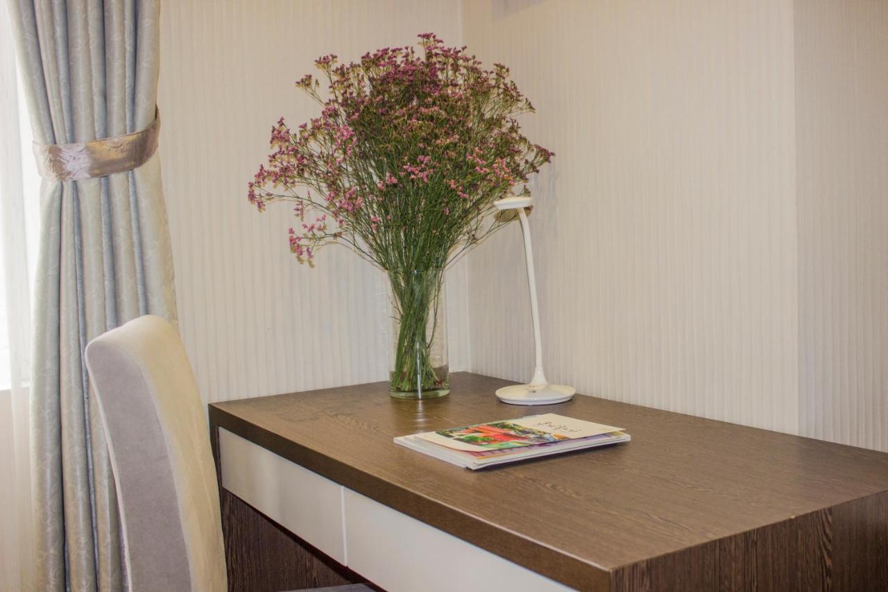 Apartment Sunny Serviced Ho Chi Minh City