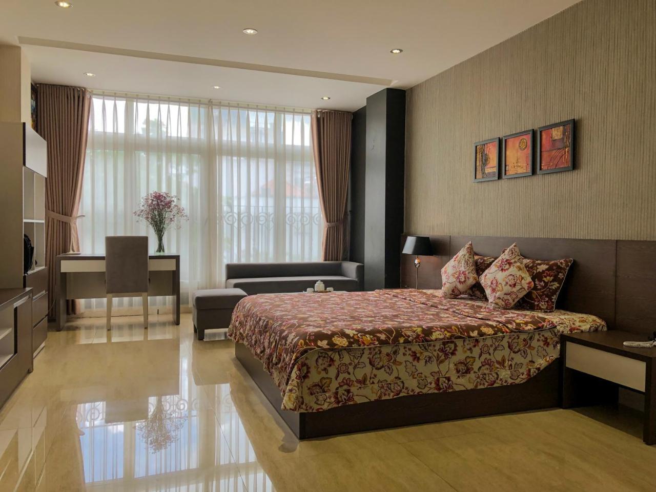 Sunny Serviced Apartment Ho Chi Minh City