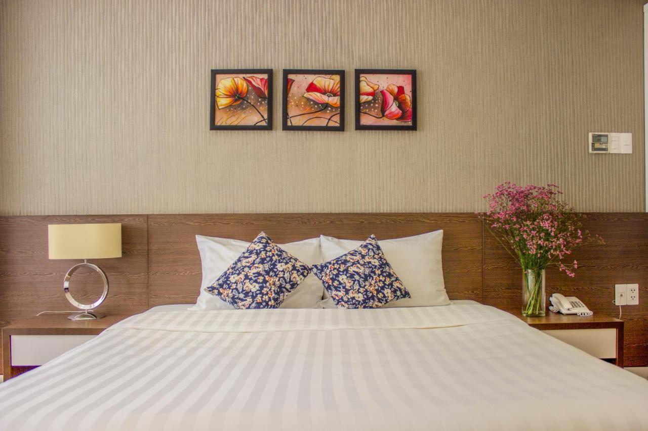 Apartment Sunny Serviced Ho Chi Minh City