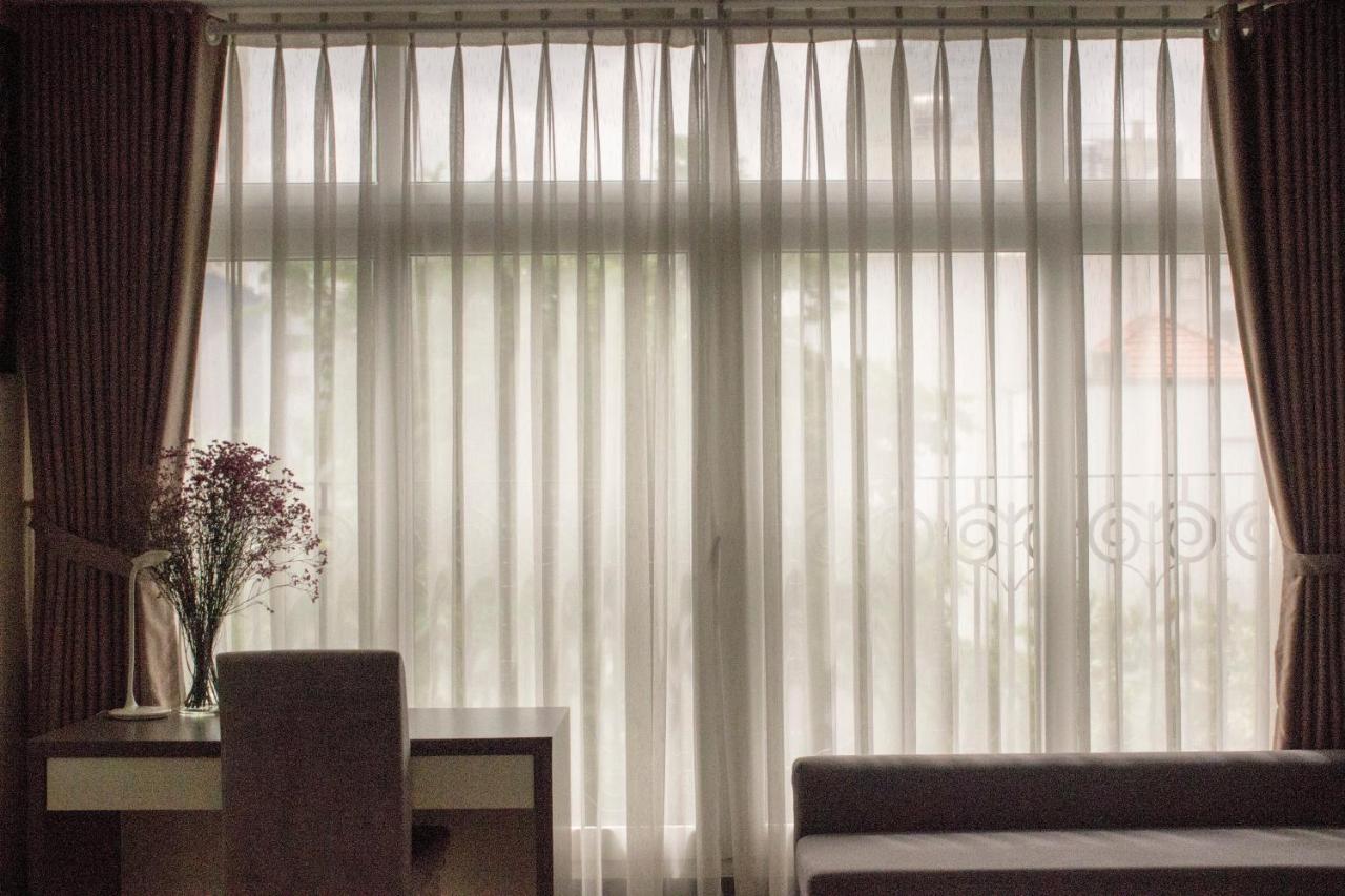 Sunny Serviced Apartment *
