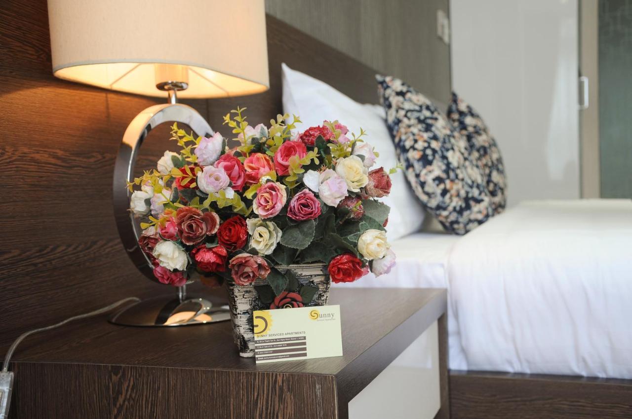 Sunny Serviced Ho Chi Minh City