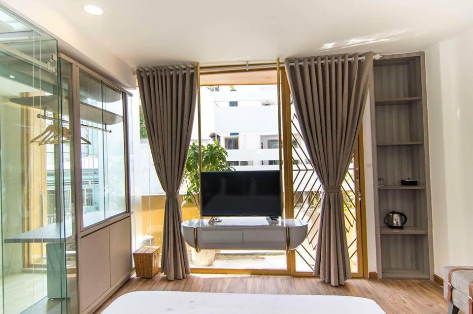 Hotel Thien Truong Saigon *