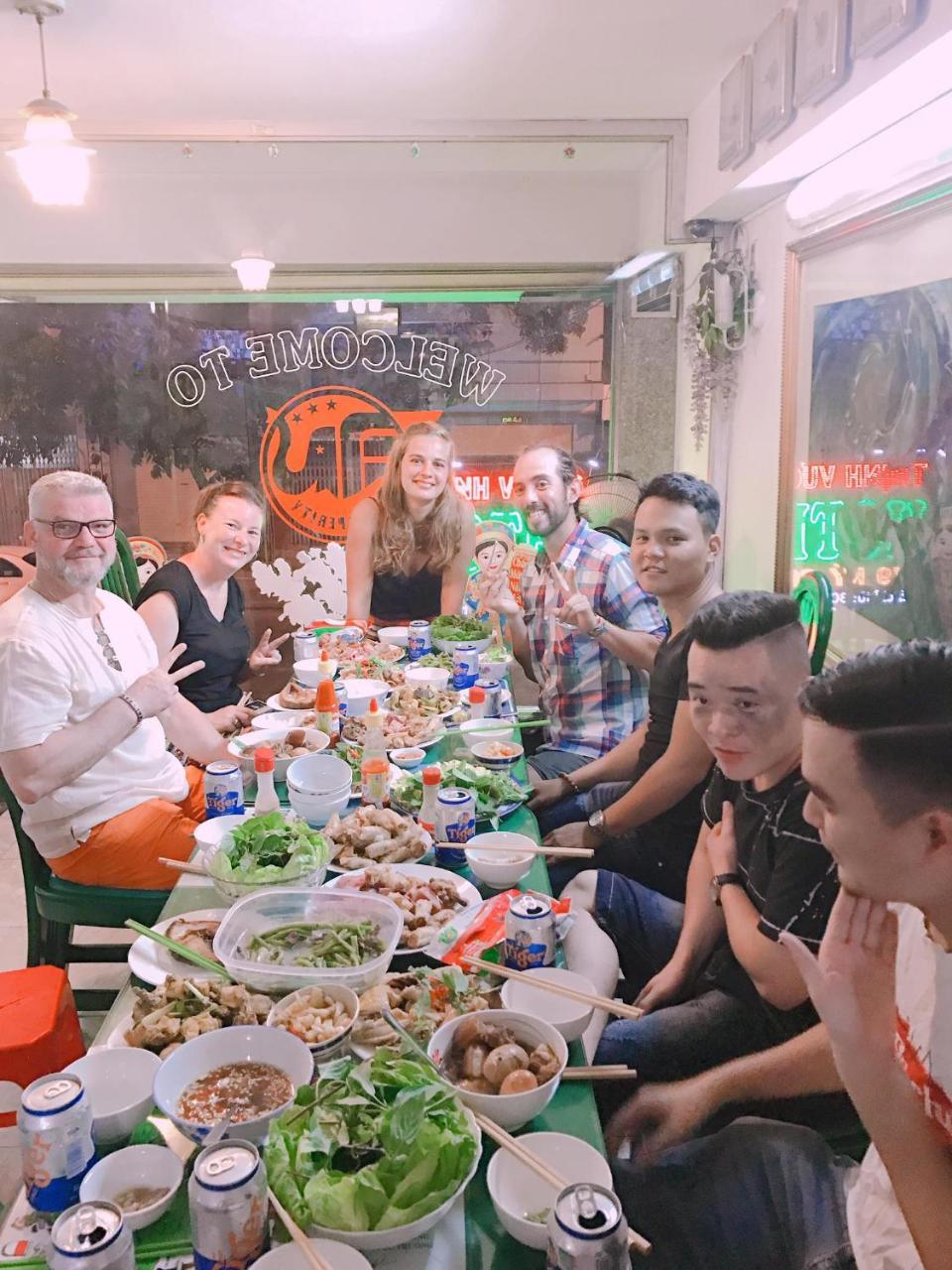 Motel Thinh Vuong Hotel Ho Chi Minh City