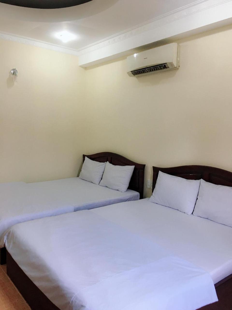 Hotel Tan Thu Do 2 新首都2飯店 Ho Chi Minh City