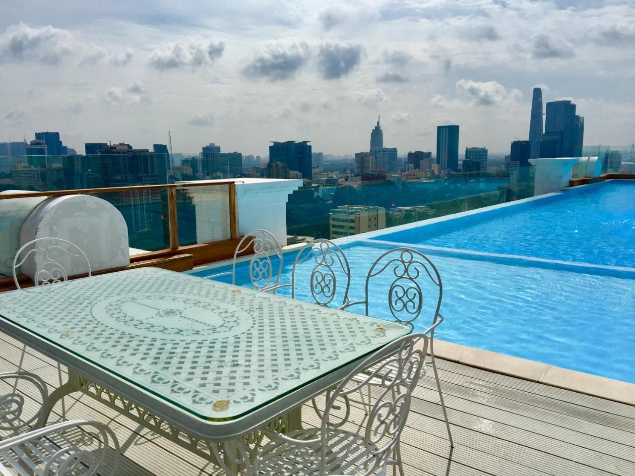 Leman Luxury Ho Chi Minh City