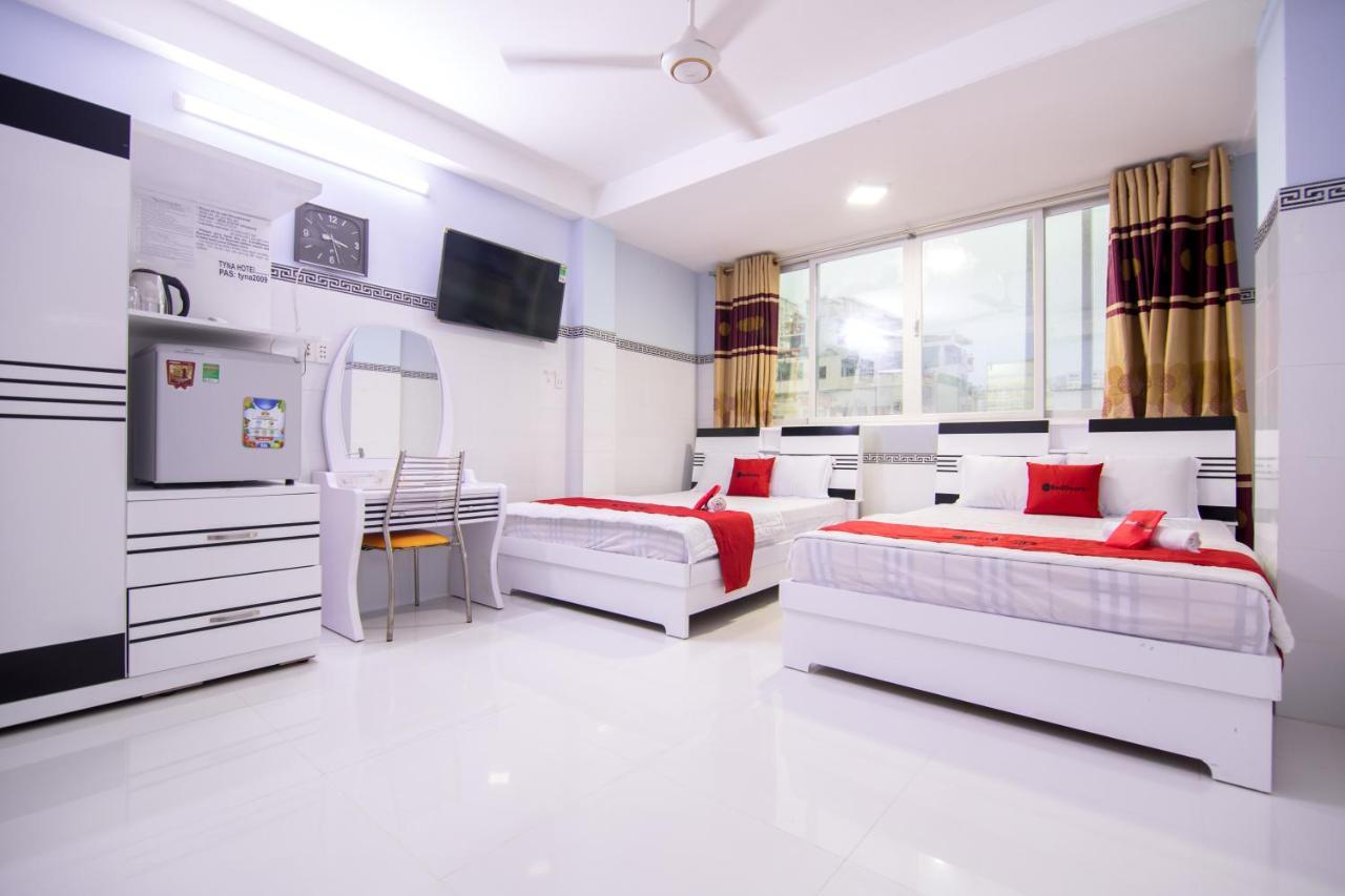Reddoorz Near Ben Thanh Market Hotel Ho Chi Minh City
