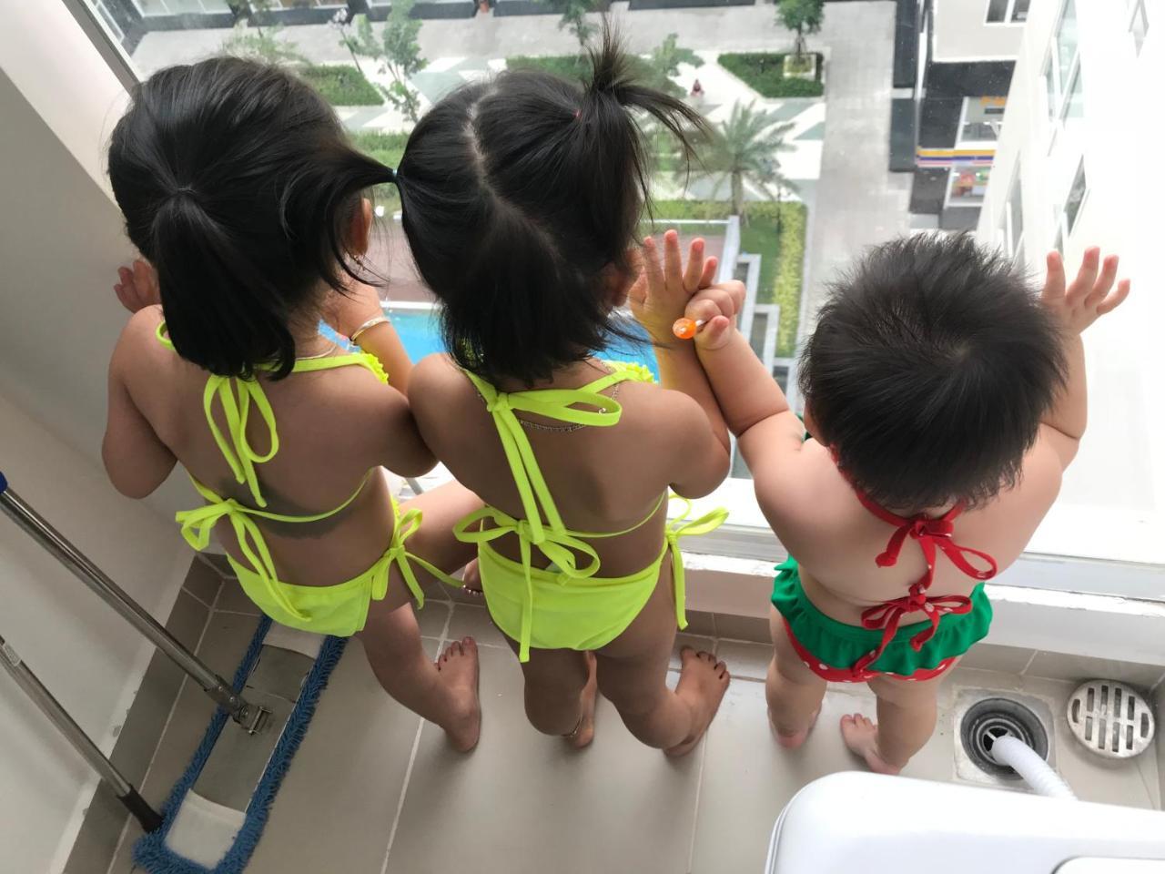 40 M² Dengan 1 Bilik Mandi Peribadi Di Tan Binh Hotel