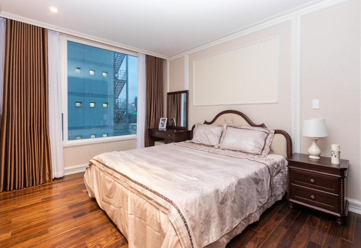 Aparthotel Leman Luxury