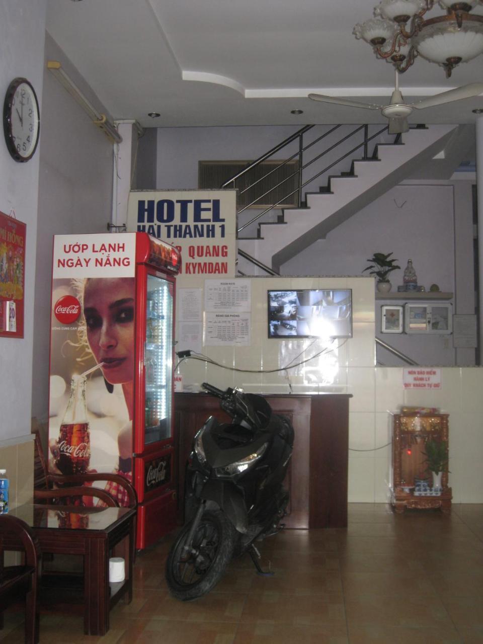 Thanh 1 2* Ho Chi Minh City