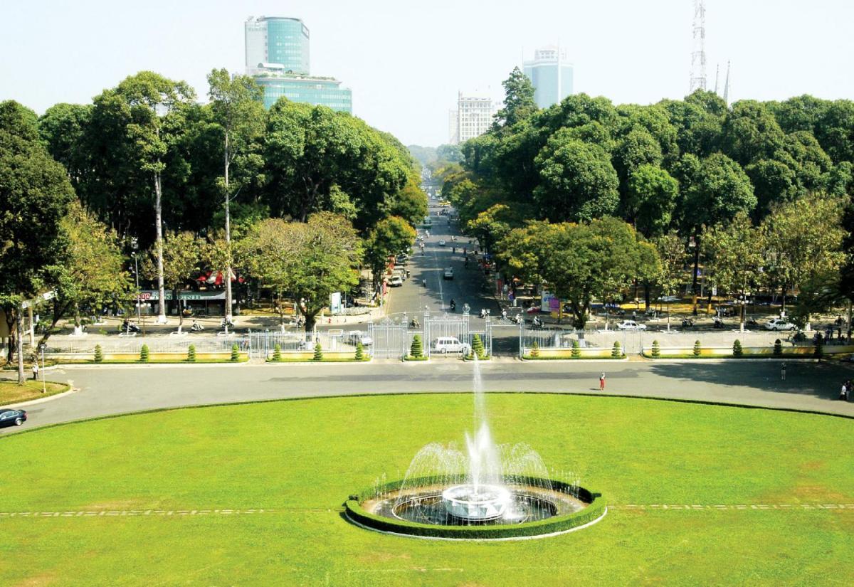 Leman Luxury 3* Ho Chi Minh City