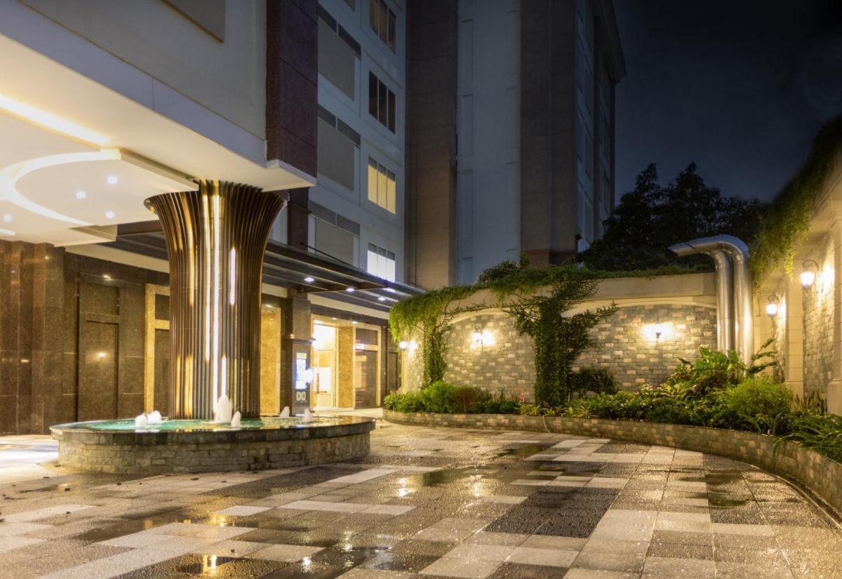 Leman Luxury Aparthotel