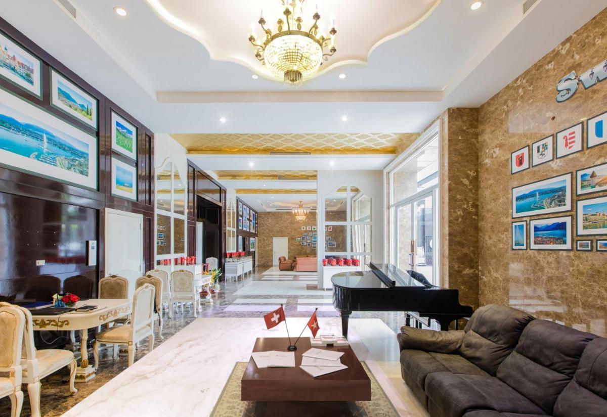 Aparthotel Leman Luxury Ho Chi Minh City