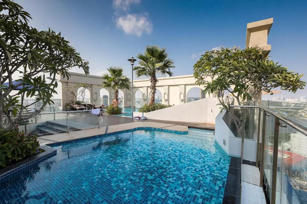 Apartment Ami Splendid Rooftop Pool *