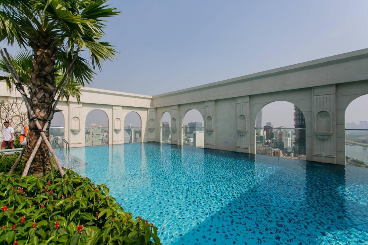 Apartment Ami Splendid Rooftop Pool
