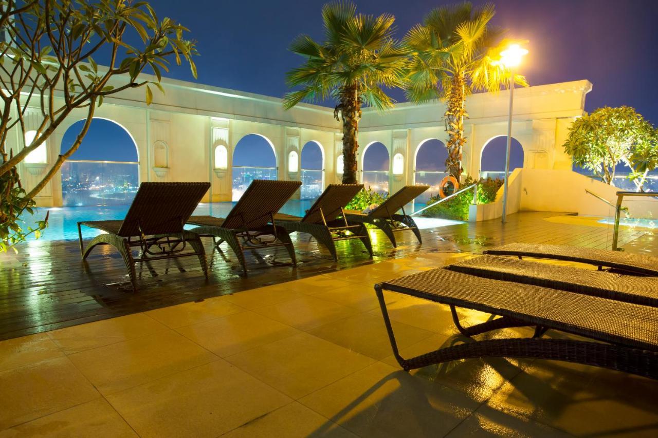 Ami Splendid Rooftop Pool Apartment Ho Chi Minh City