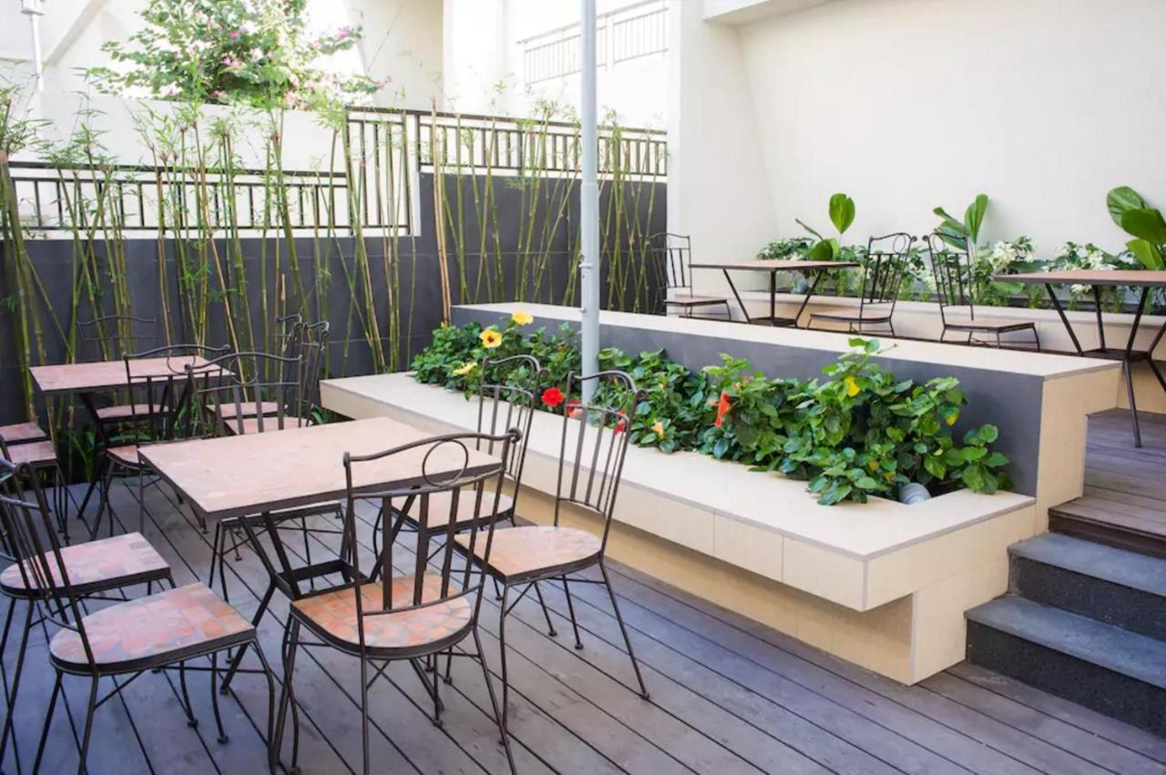 Ami Splendid Rooftop Pool Apartment Ho Chi Minh City
