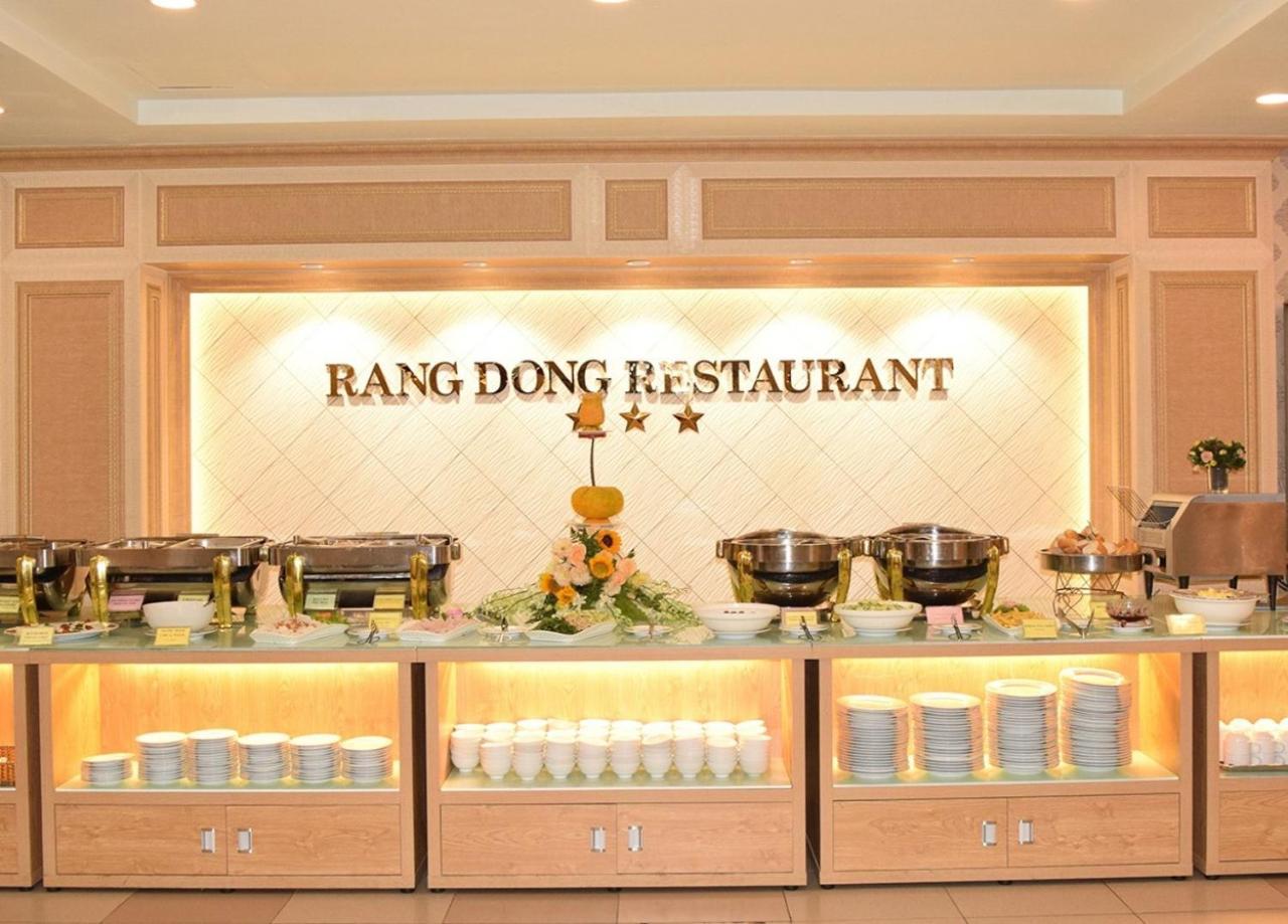 Hotel Rang Dong Bandar Ho Chi Minh