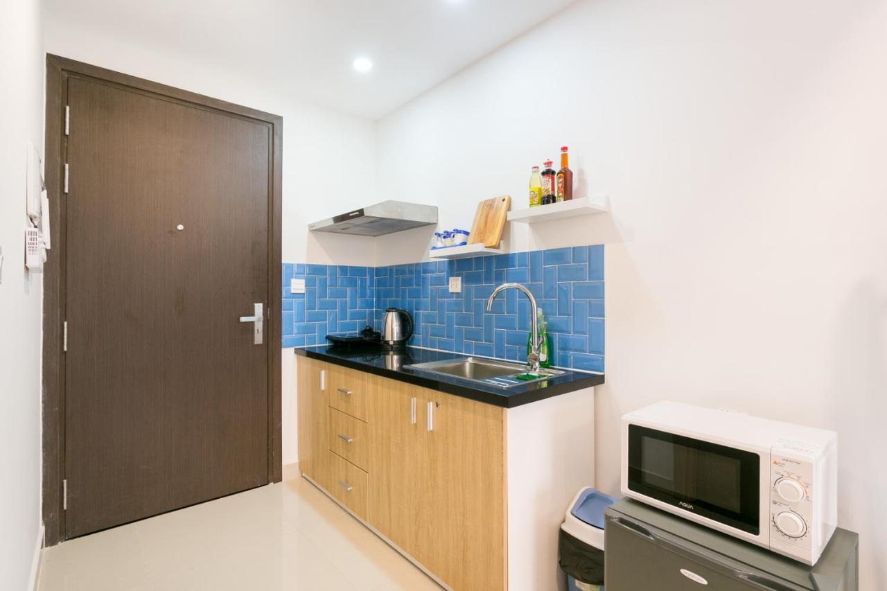 Saigon - River Gate Apartment Ho Chi Minh City