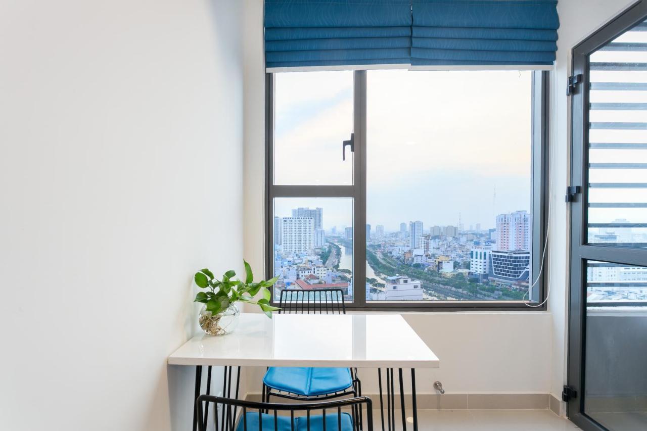Saigon - River Gate Apartment *