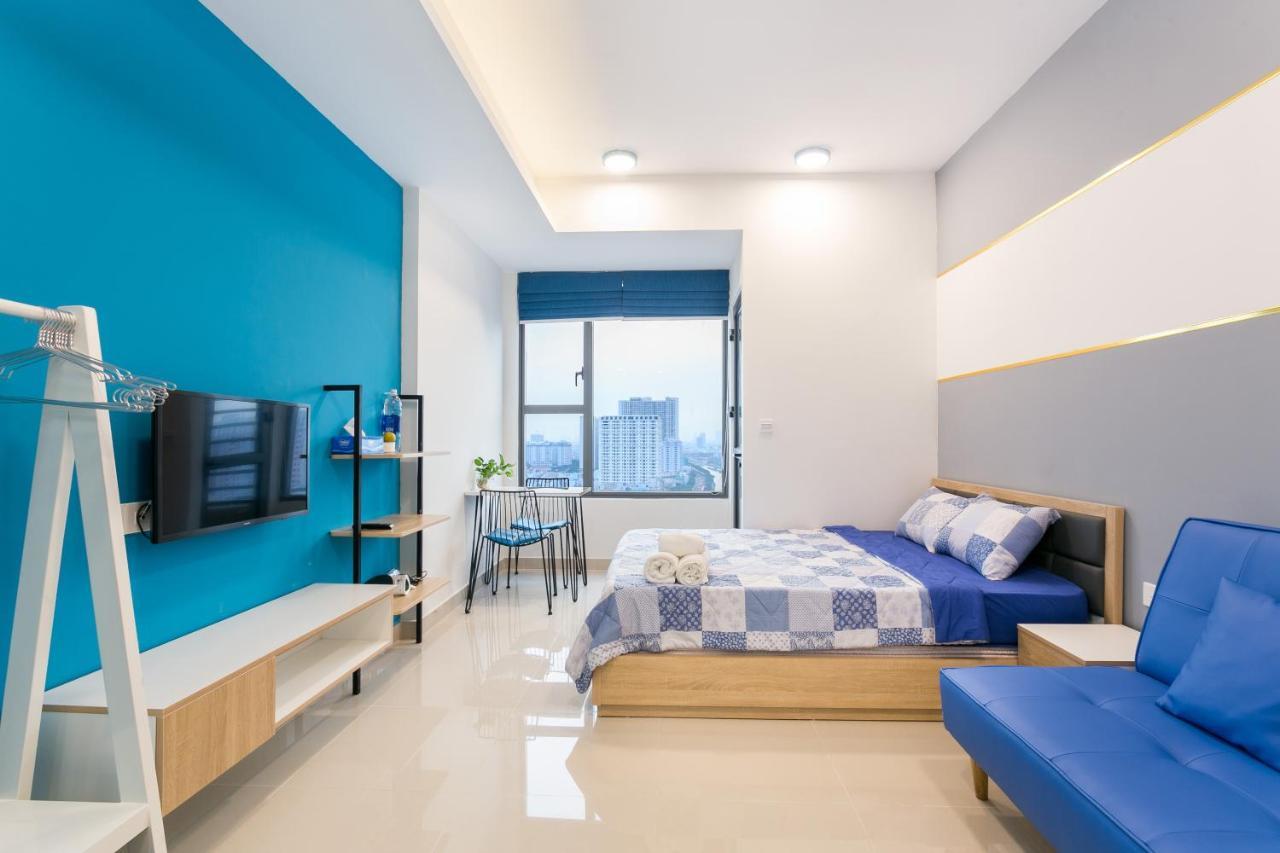 Saigon - River Gate Apartment *