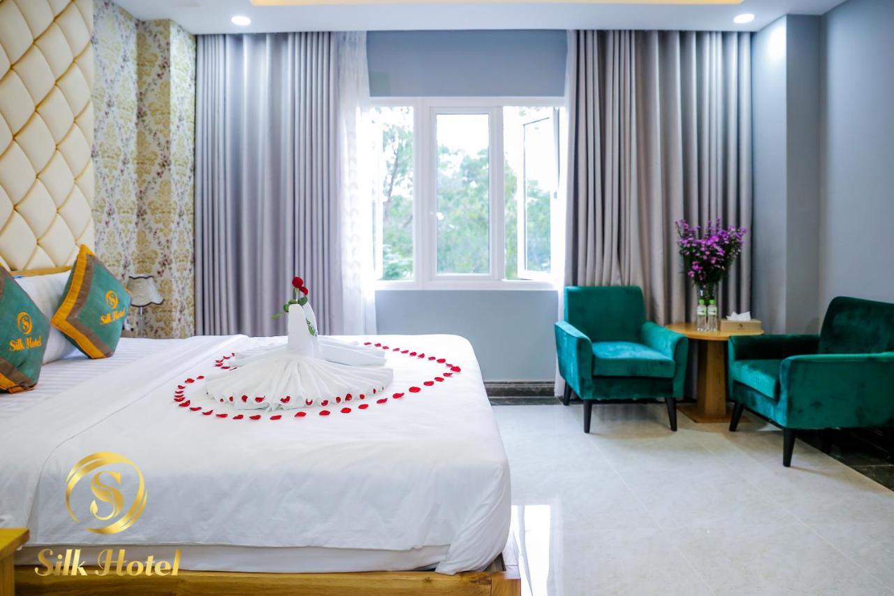 Hotel Silk 3*