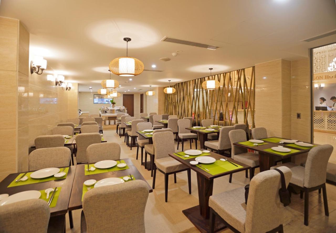 Aiden Saigon Hotel Bandar Ho Chi Minh