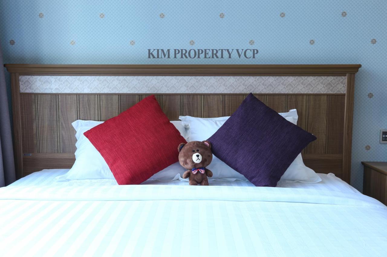 Kim Vinhomes Park Apartment *