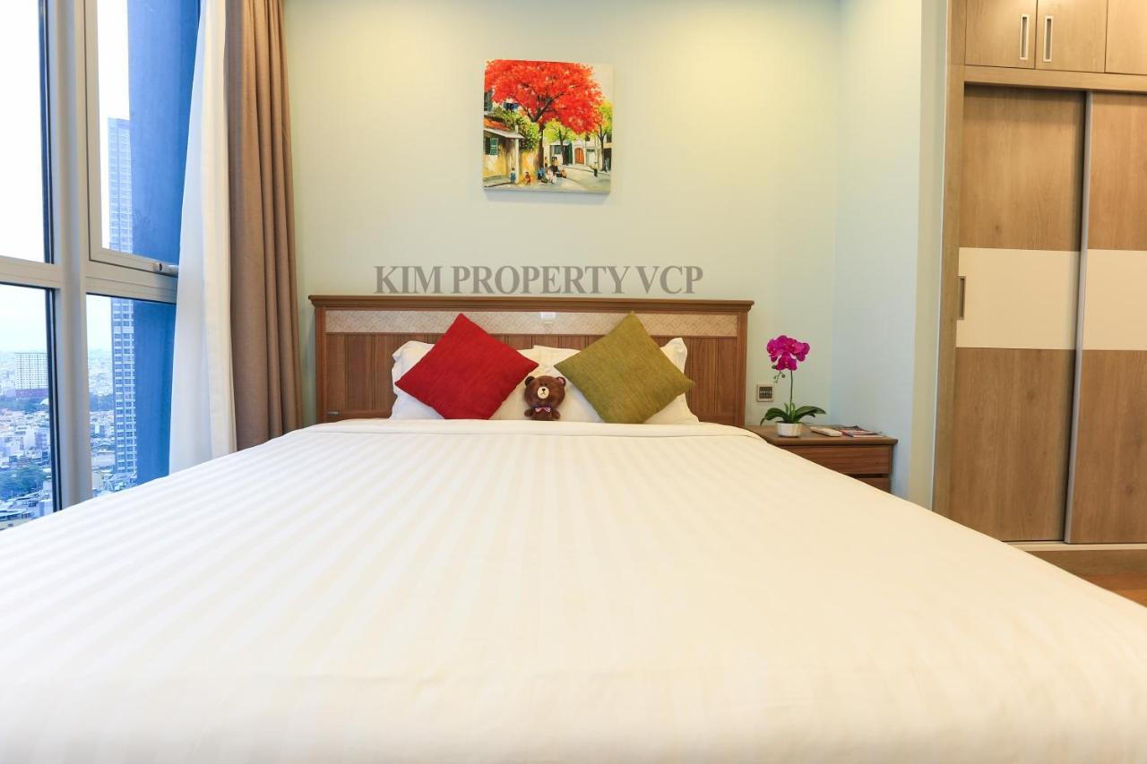 Apartment Kim Vinhomes Park *