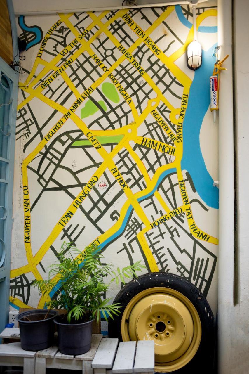 Kha & Cafe 2* Ho Chi Minh City