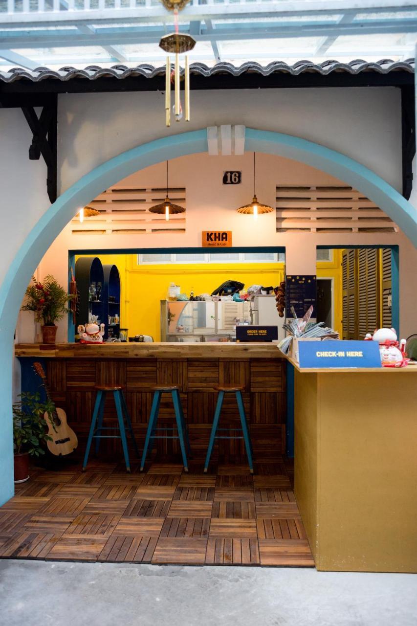 Kha & Cafe 2* Ho Chi Minh City