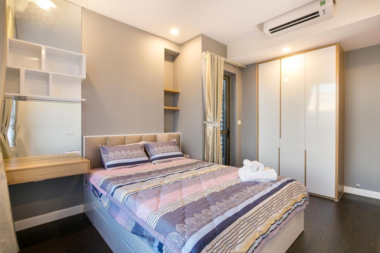 Apartment Saigon - River Gate Riverside Ho Chi Minh City