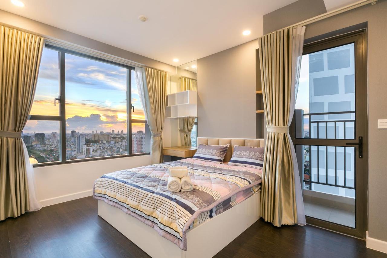 Apartment Saigon - River Gate Riverside *