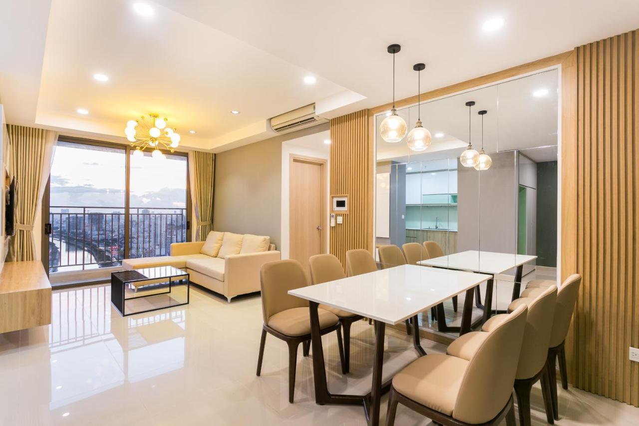 Apartment Saigon - River Gate Riverside