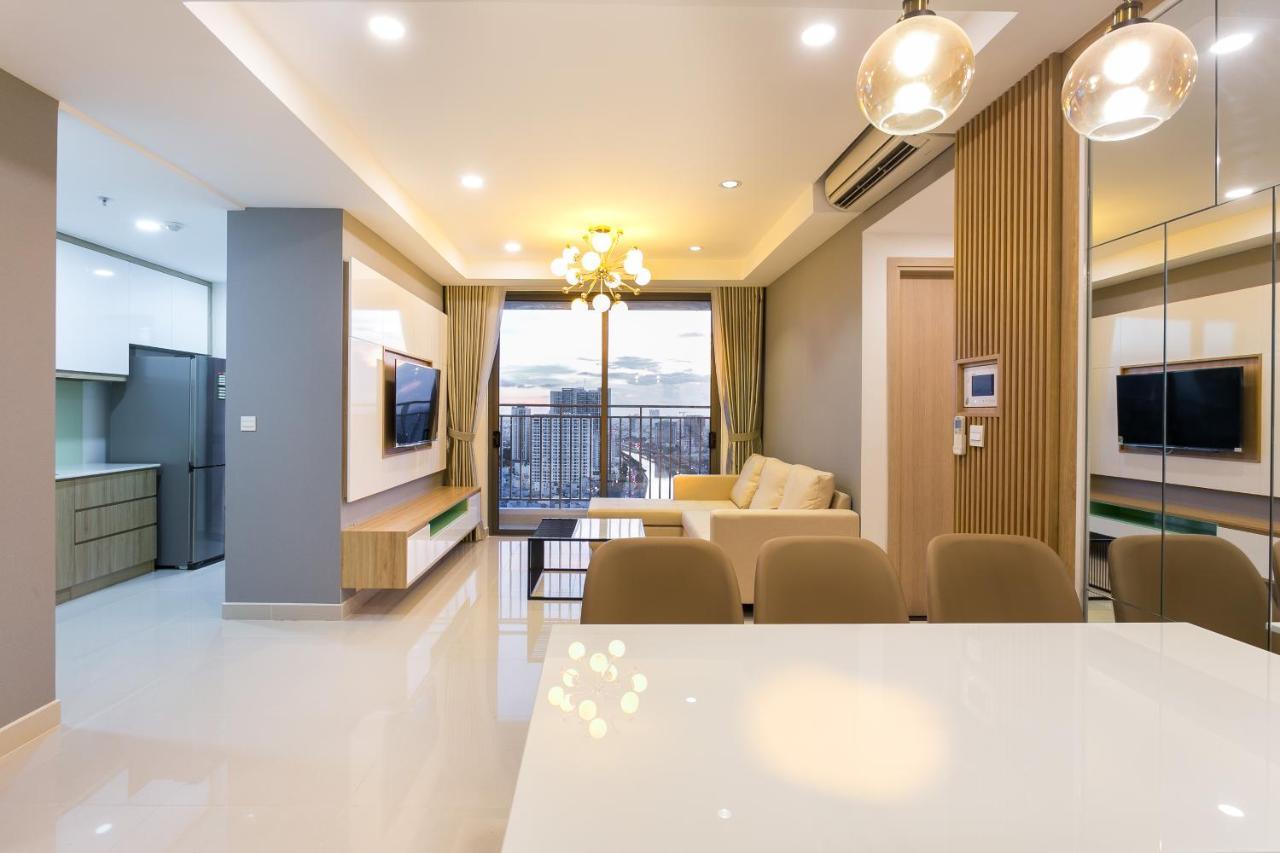 Apartment Saigon - River Gate Riverside Ho Chi Minh City