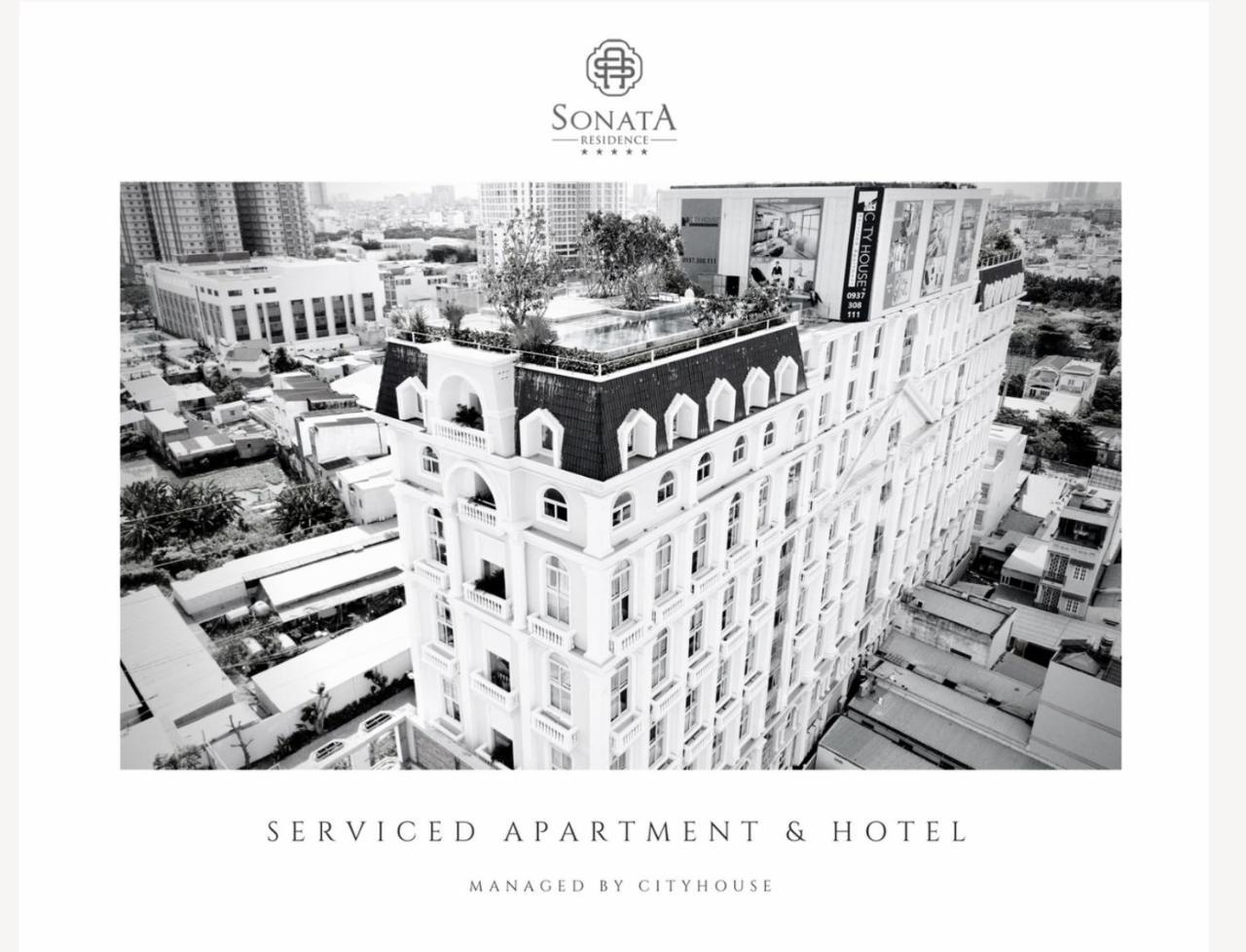 Cityhouse-sonata &