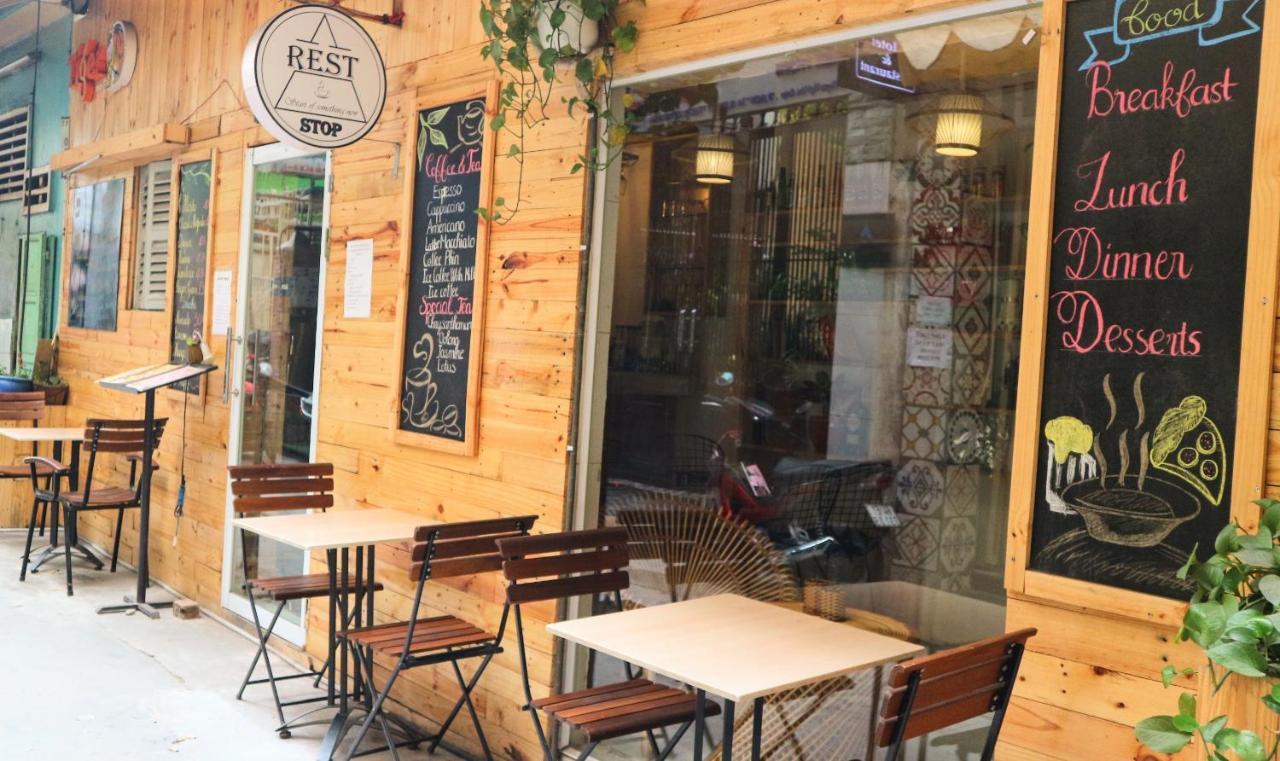 Khách sạn Asian Kitchen 2*