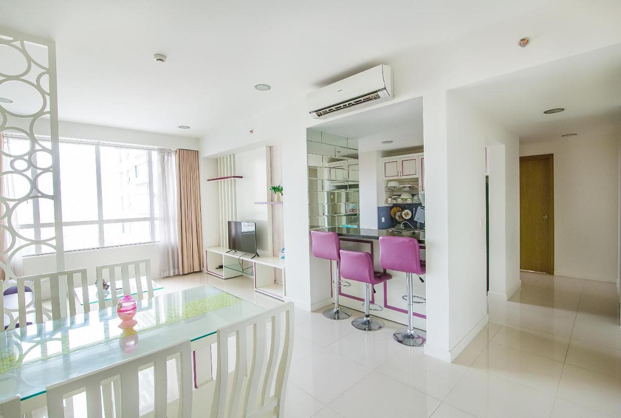 Sunrise - 2 Bed - Full Furniture - View Apartment *