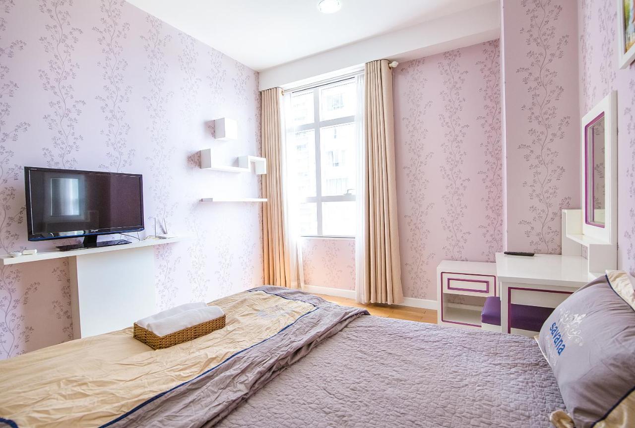 Sunrise - 2 Bed - Full Furniture - View Apartment Ho Chi Minh City