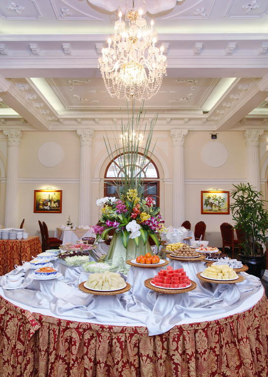 Hotel Continental Saigon Bandar Ho Chi Minh