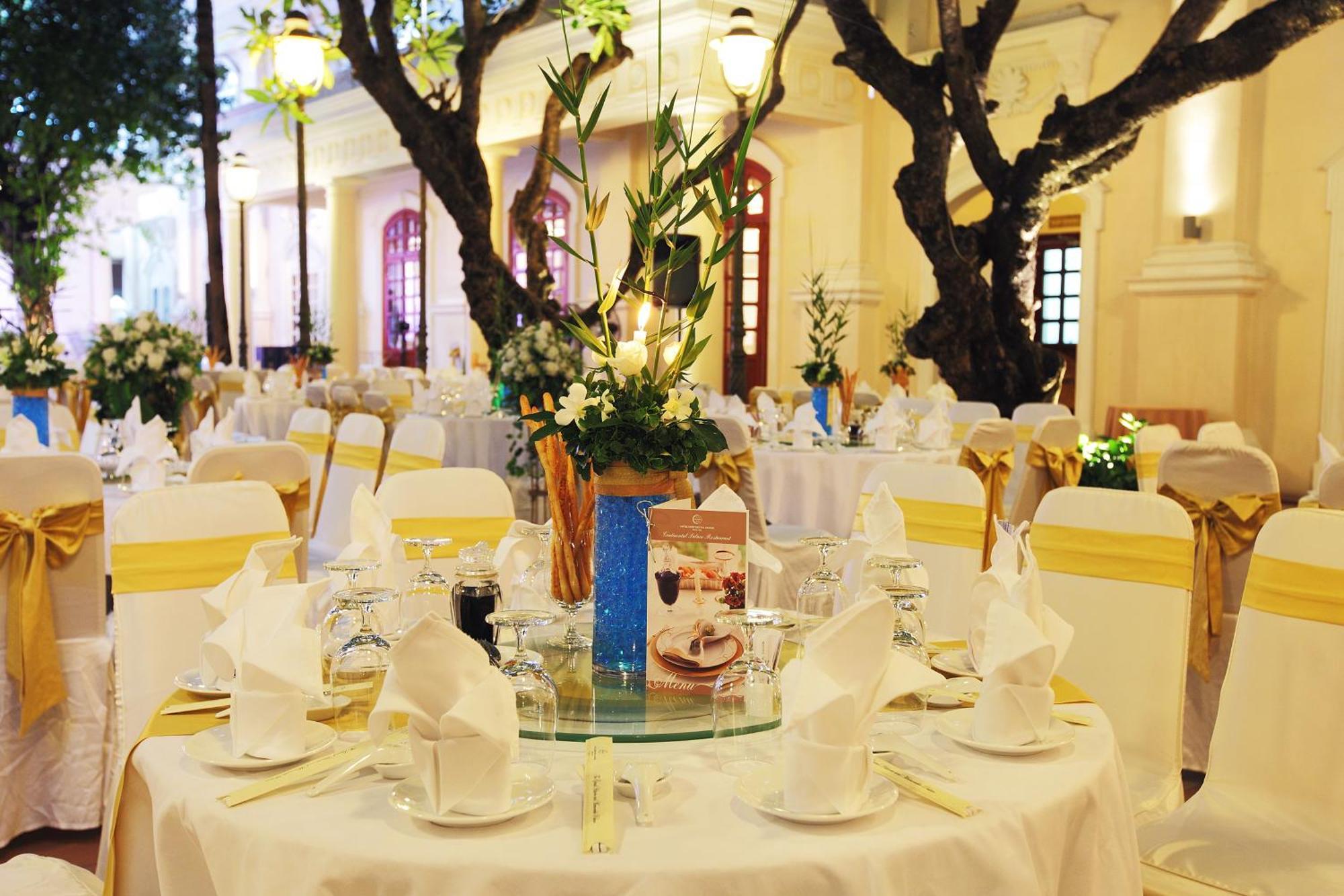 Continental Saigon Hotel 4*