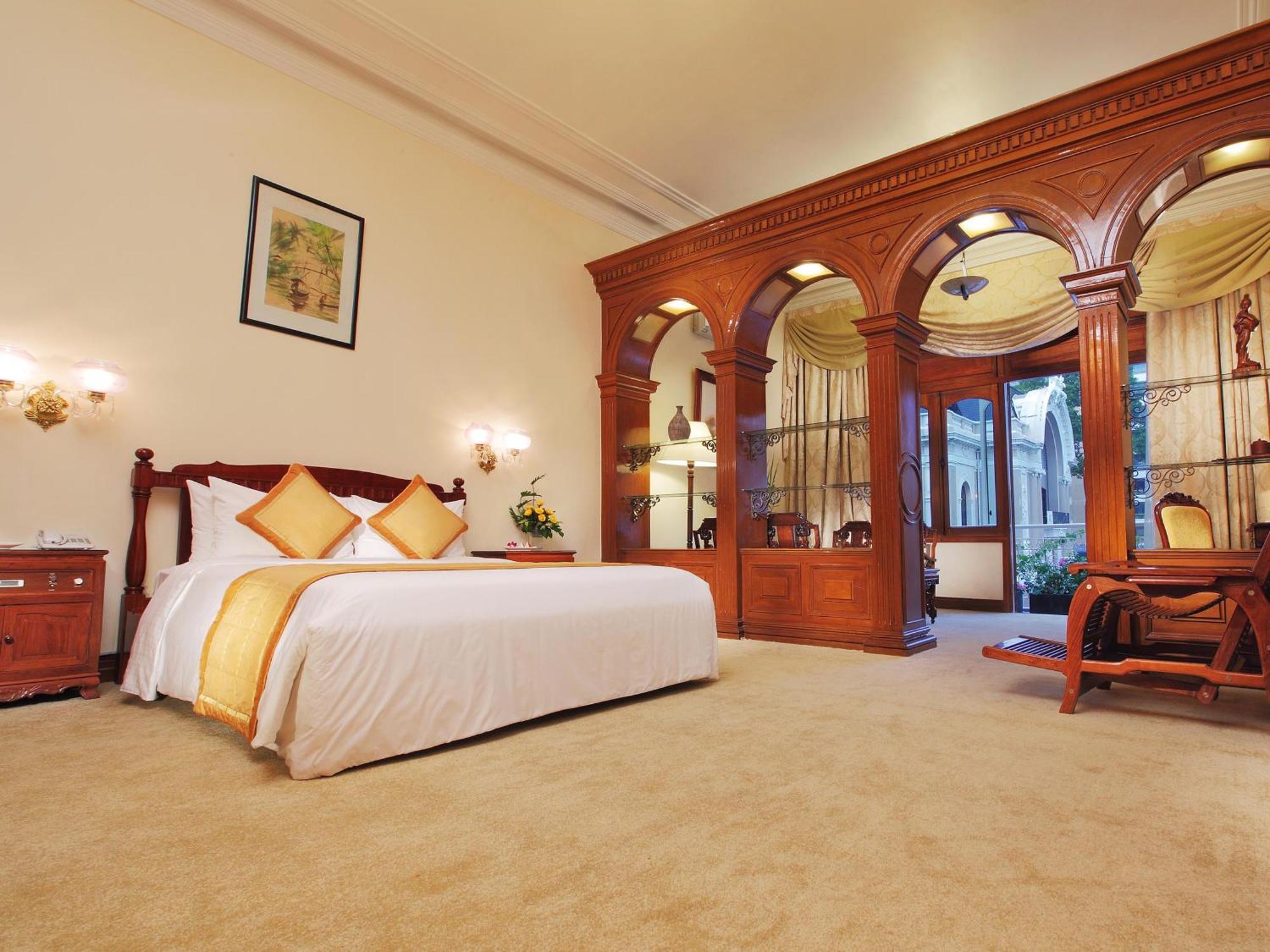 Hotel Continental Saigon Bandar Ho Chi Minh