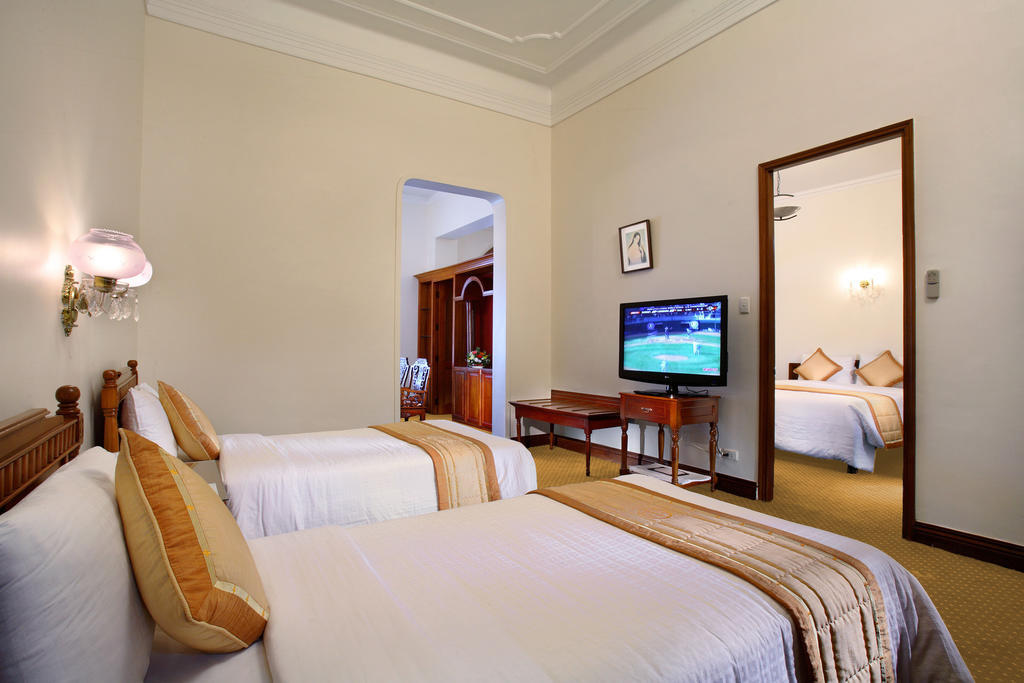 Hotel Continental Saigon 4*