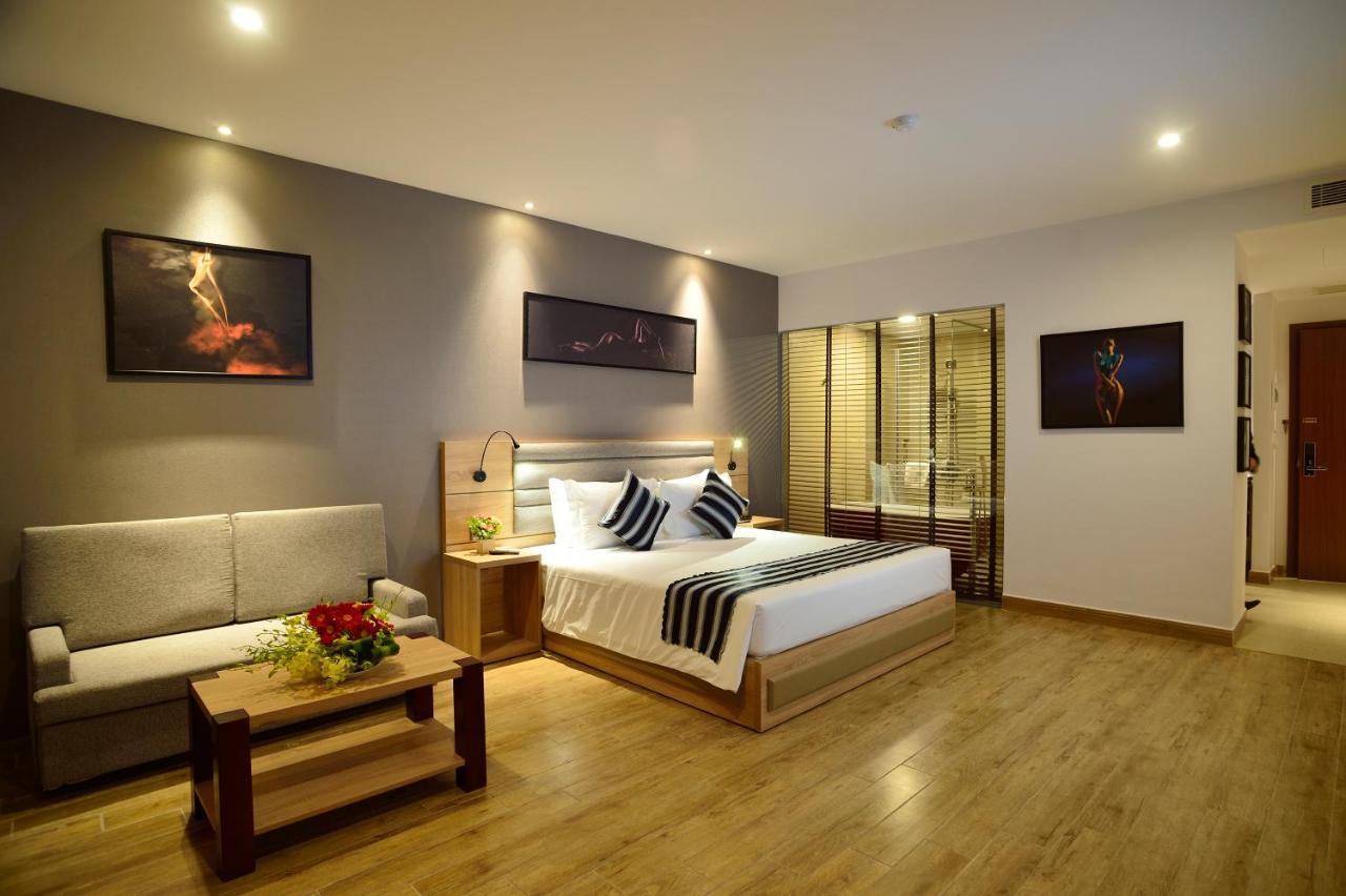 Hotel Aiden Saigon 3*