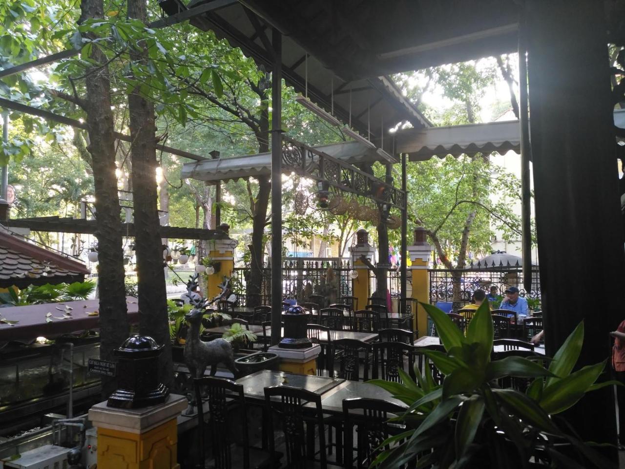 The 138 Ho Chi Minh City