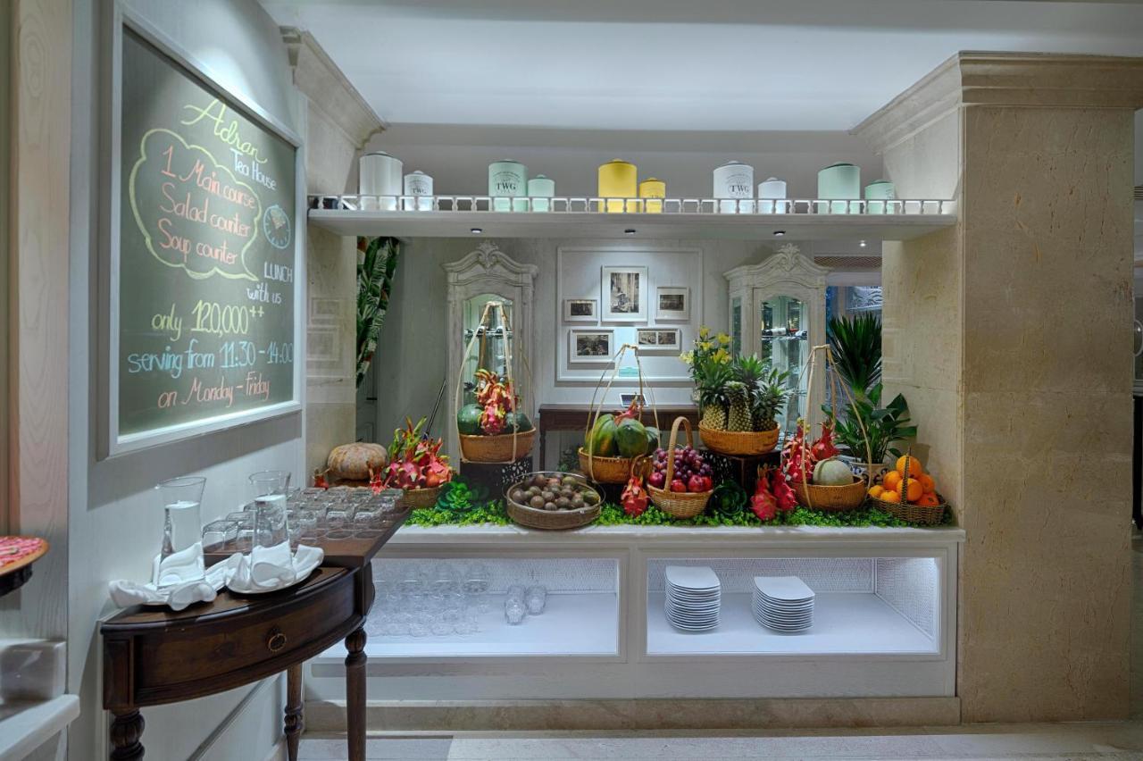 Au Charner Hotel Ho Chi Minh City