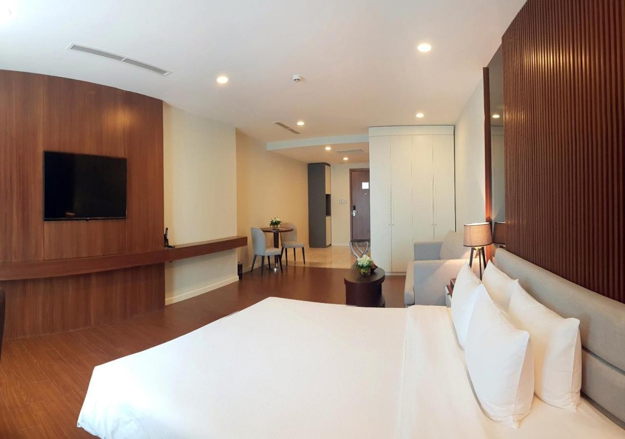 Amena Residences & Managed By Melia Hotel Ho Chi Minh City